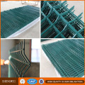 PVC Coated Welded Wire Mesh Fence Panel for Sale